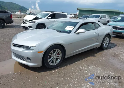 2014 Chevrolet Camaro 1Lt z USA, uszkodzony, nr VIN 2G1FB1E39E9247939